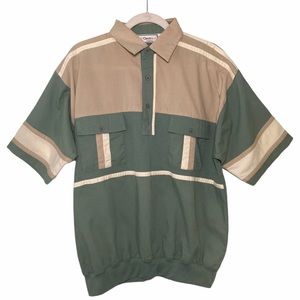 VTG Classics By Palmland Color Block Bande…